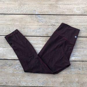 LuLulemon Align 25” tight